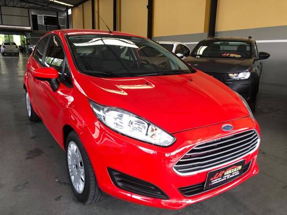 FORD FIESTA 1.5 S HATCH 16V FLEX 4P MANUAL FORD FIESTA 1.5 S HATCH 16V FLEX 4P MANUAL